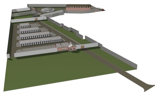 Центра содержания животных г.Харькова